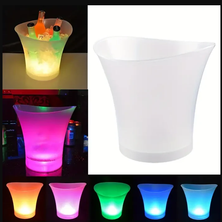 Captura de ecrã 2024-09-19 160752 Balde P/ Gelo Rgb Coluna de som 20w Integrada Bluetooth 5 Lt - Image 2