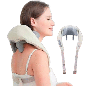 Home MASSAJADOR DE PESCOÇO E OMBROS COM CALOR