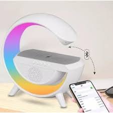 descarregar Coluna Led Carregador Bluetooth - Image 4